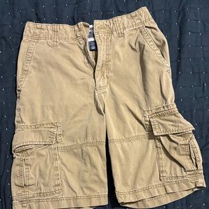 American Rag Men's Khaki Cargo Shorts
